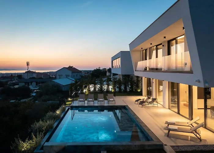 Villa 22 Zadarvillas *