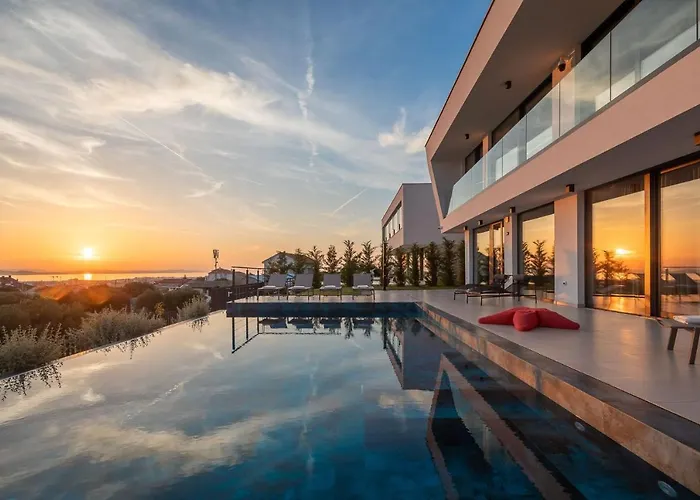 Villa 22 Zadarvillas Zadar