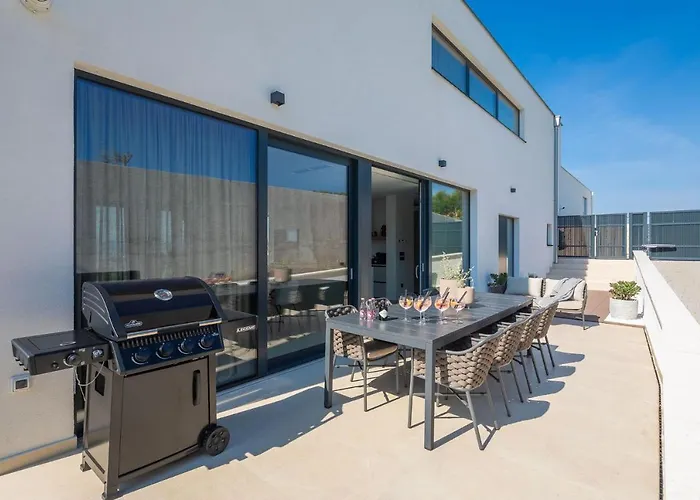 Villa 22 Zadarvillas Zadar