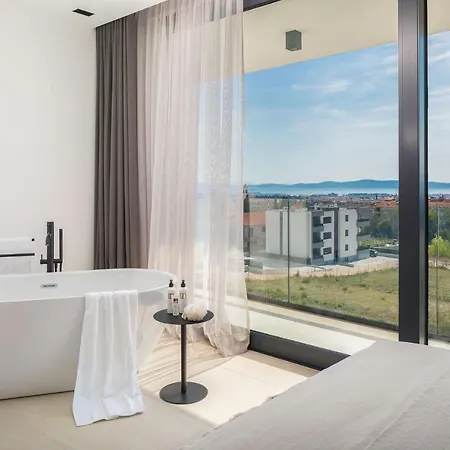 22 Zadarvillas ヴィラ