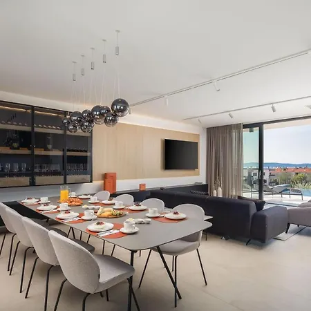 22 Zadarvillas *