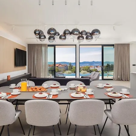 Villa 22 Zadarvillas Zára