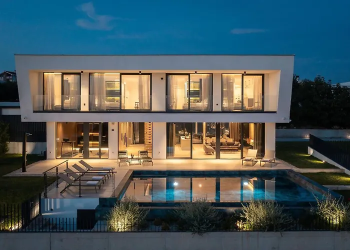 Villa 22 Zadarvillas *