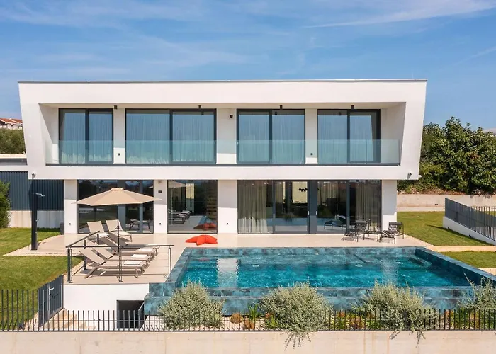 Villa 22 Zadarvillas