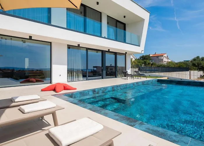 22 Zadarvillas Villa *