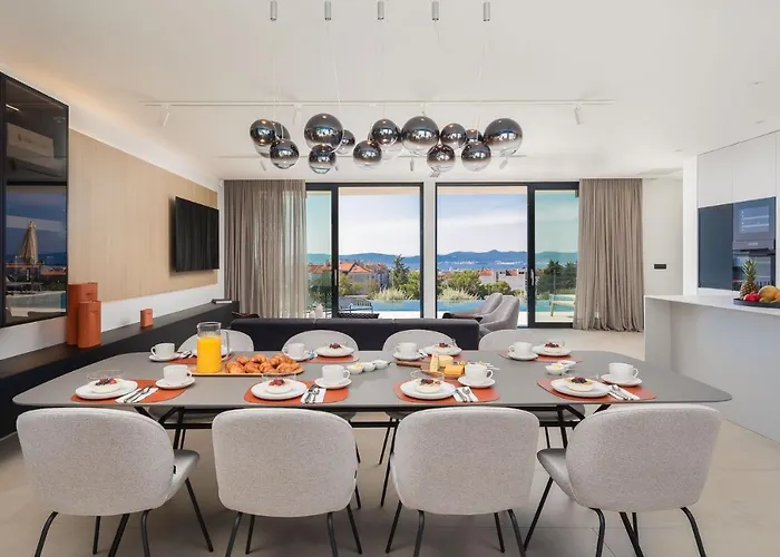 Villa 22 Zadarvillas Zadar