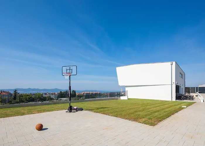 Villa 22 Zadarvillas